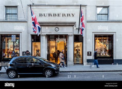 burberry bond st|burberry new bond street.